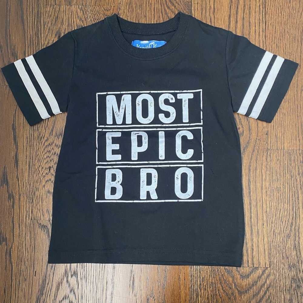 Kapital K Most Epic Bro Shirt size 3